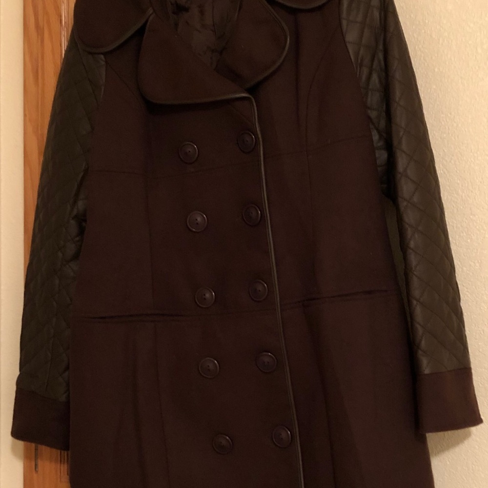 Vertigo Paris Pea Coat